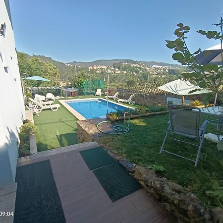 Areias Village Vale de Cambra Buitenkant foto
