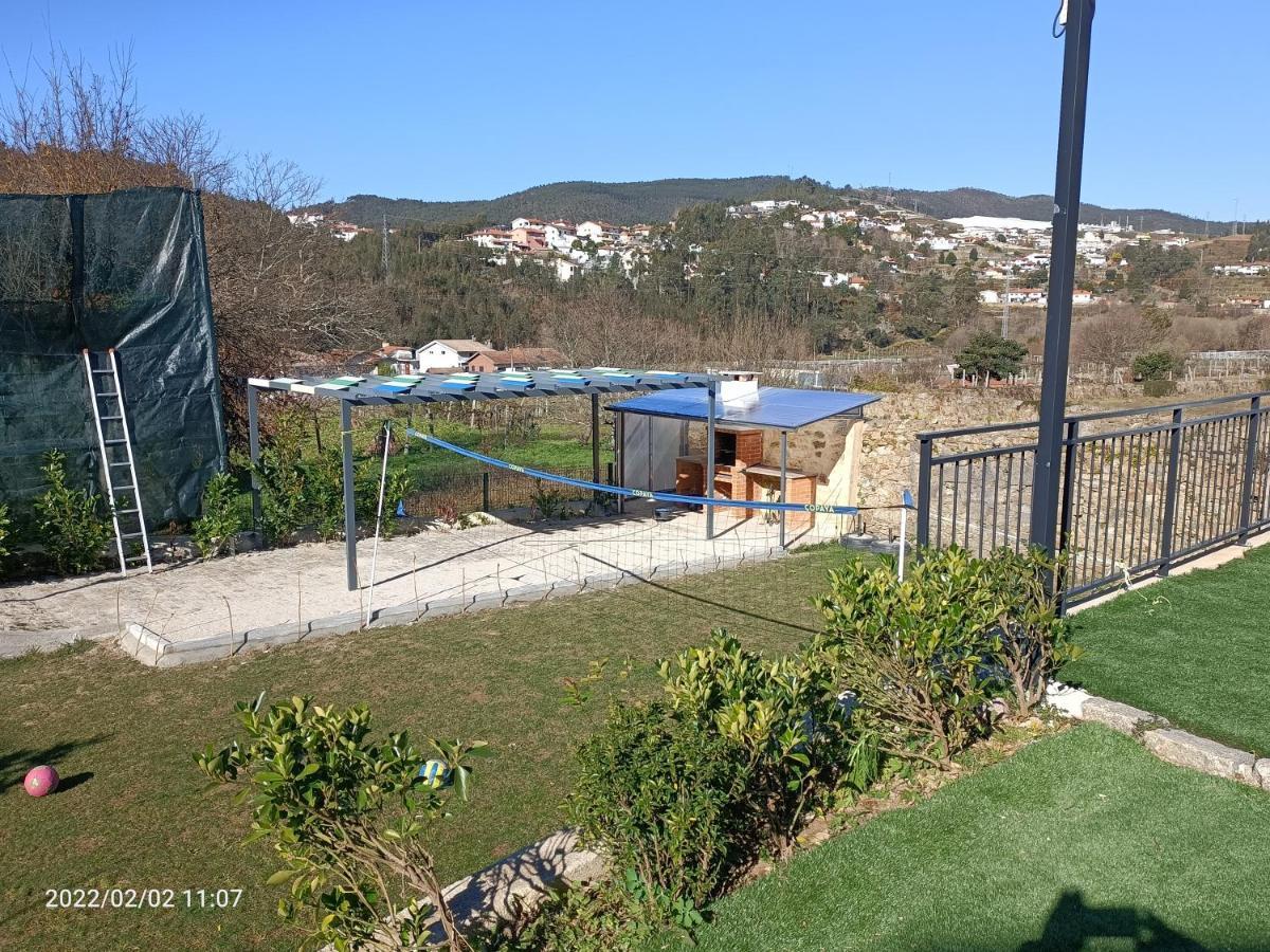 Areias Village Vale de Cambra Buitenkant foto