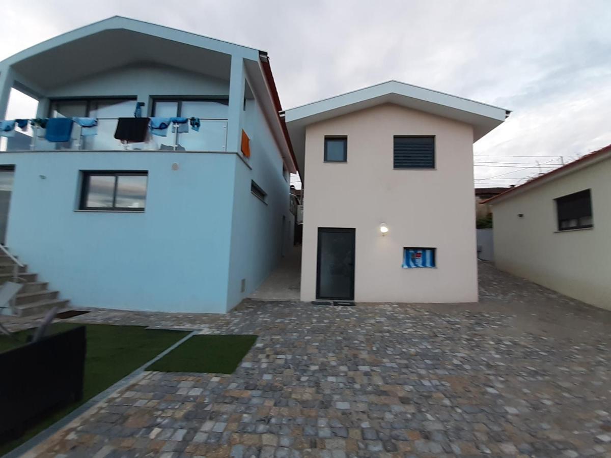 Areias Village Vale de Cambra Buitenkant foto