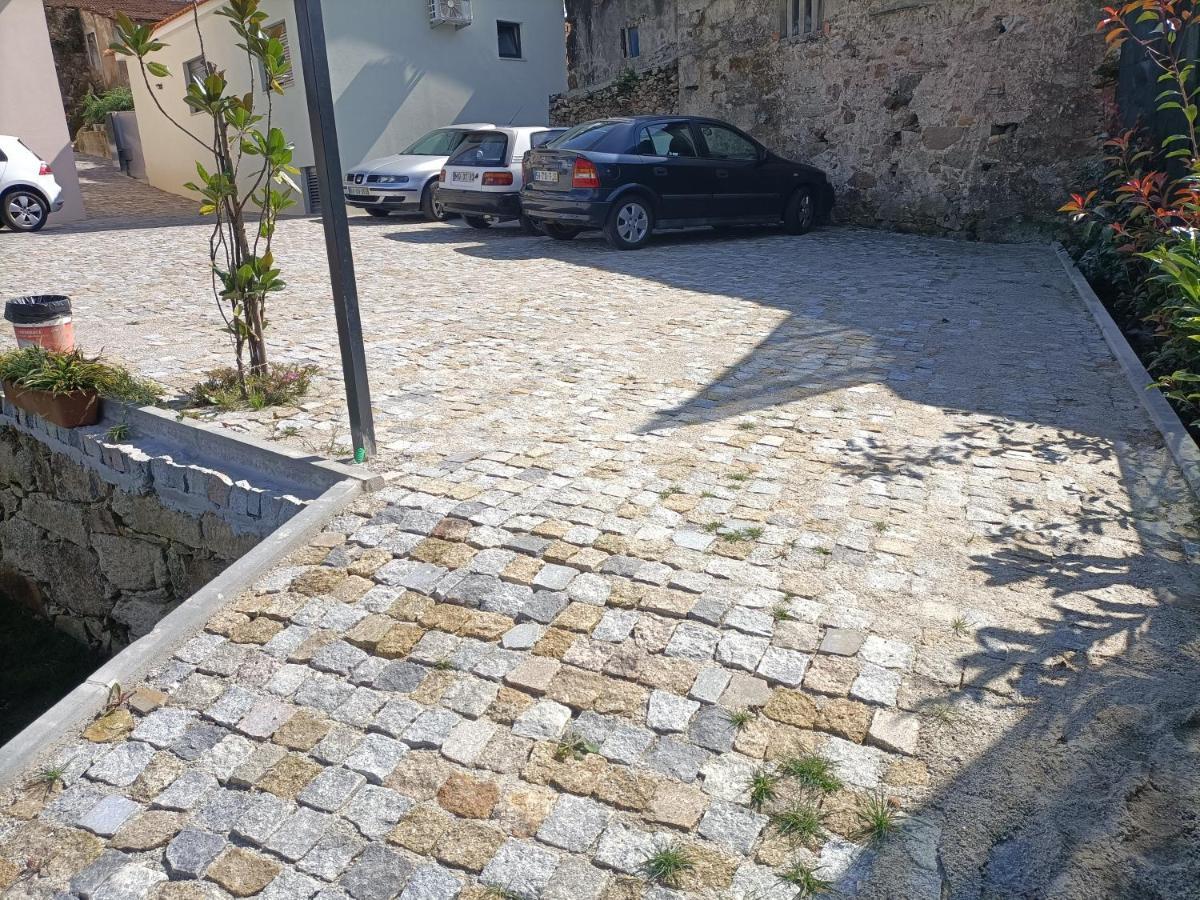 Areias Village Vale de Cambra Buitenkant foto