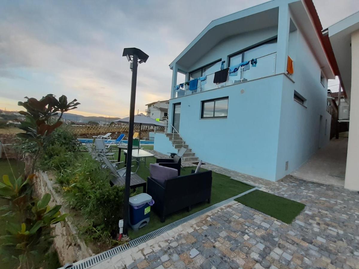 Areias Village Vale de Cambra Buitenkant foto
