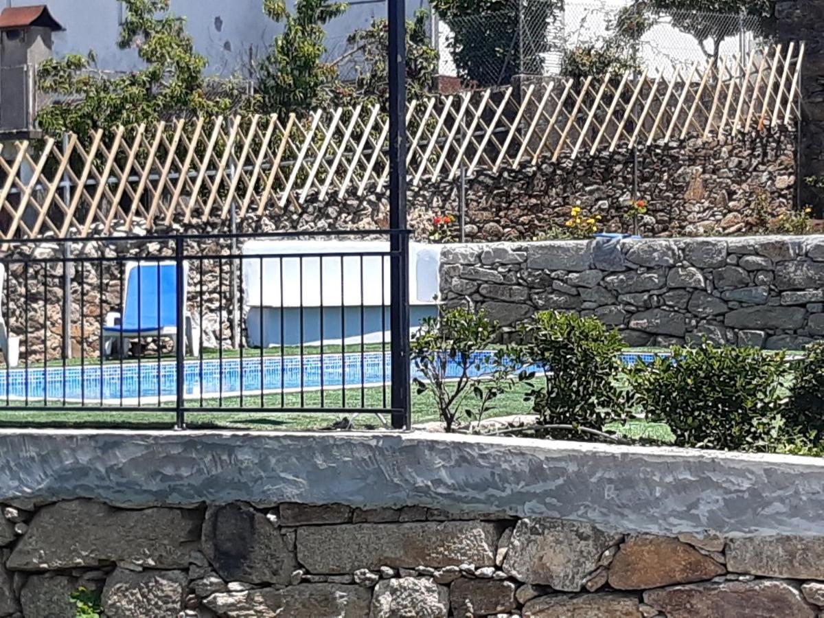 Areias Village Vale de Cambra Buitenkant foto