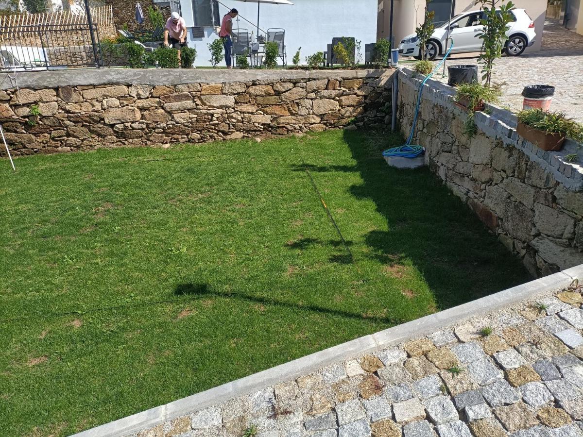 Areias Village Vale de Cambra Buitenkant foto