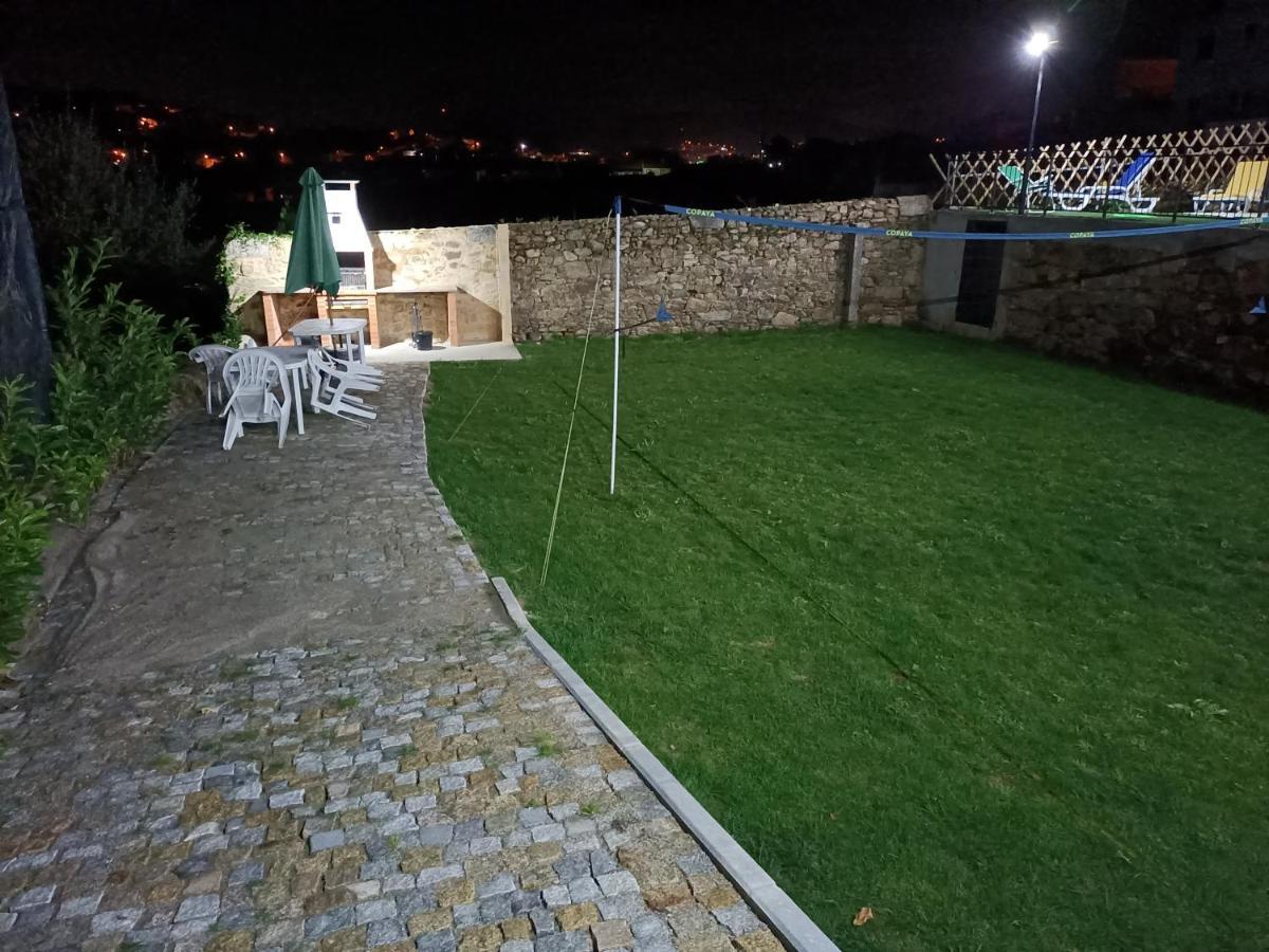 Areias Village Vale de Cambra Buitenkant foto