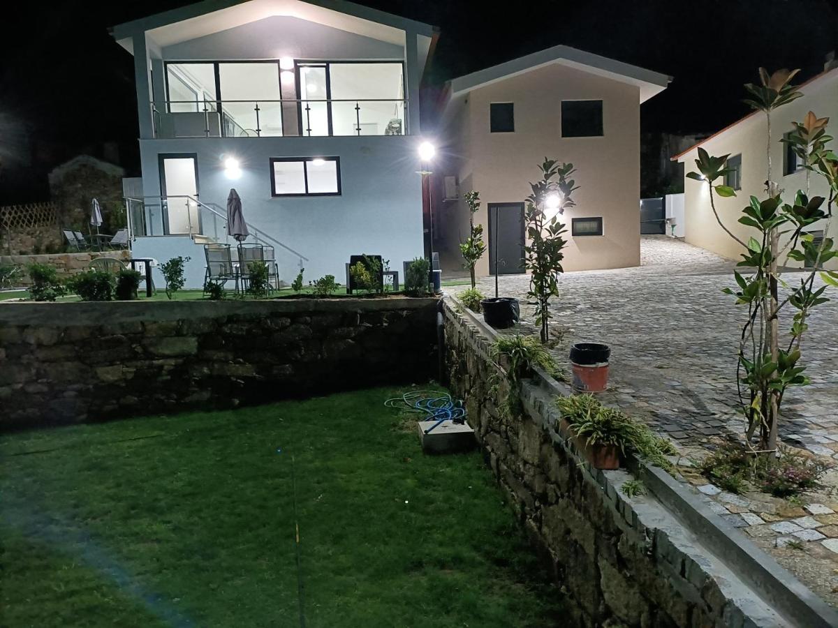 Areias Village Vale de Cambra Buitenkant foto