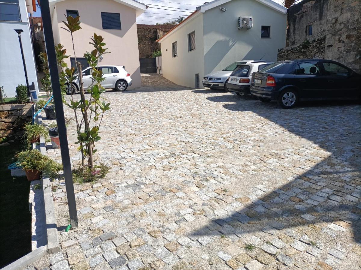 Areias Village Vale de Cambra Buitenkant foto