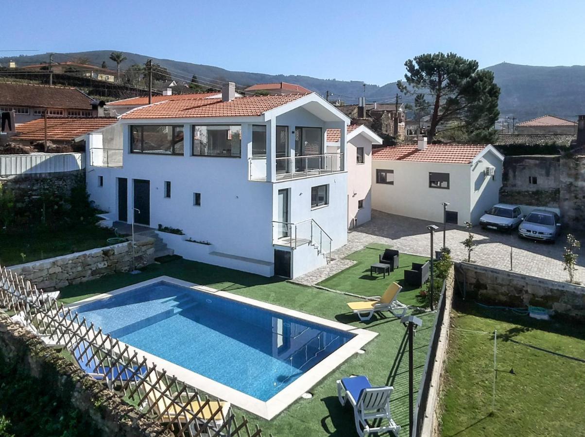 Areias Village Vale de Cambra Buitenkant foto