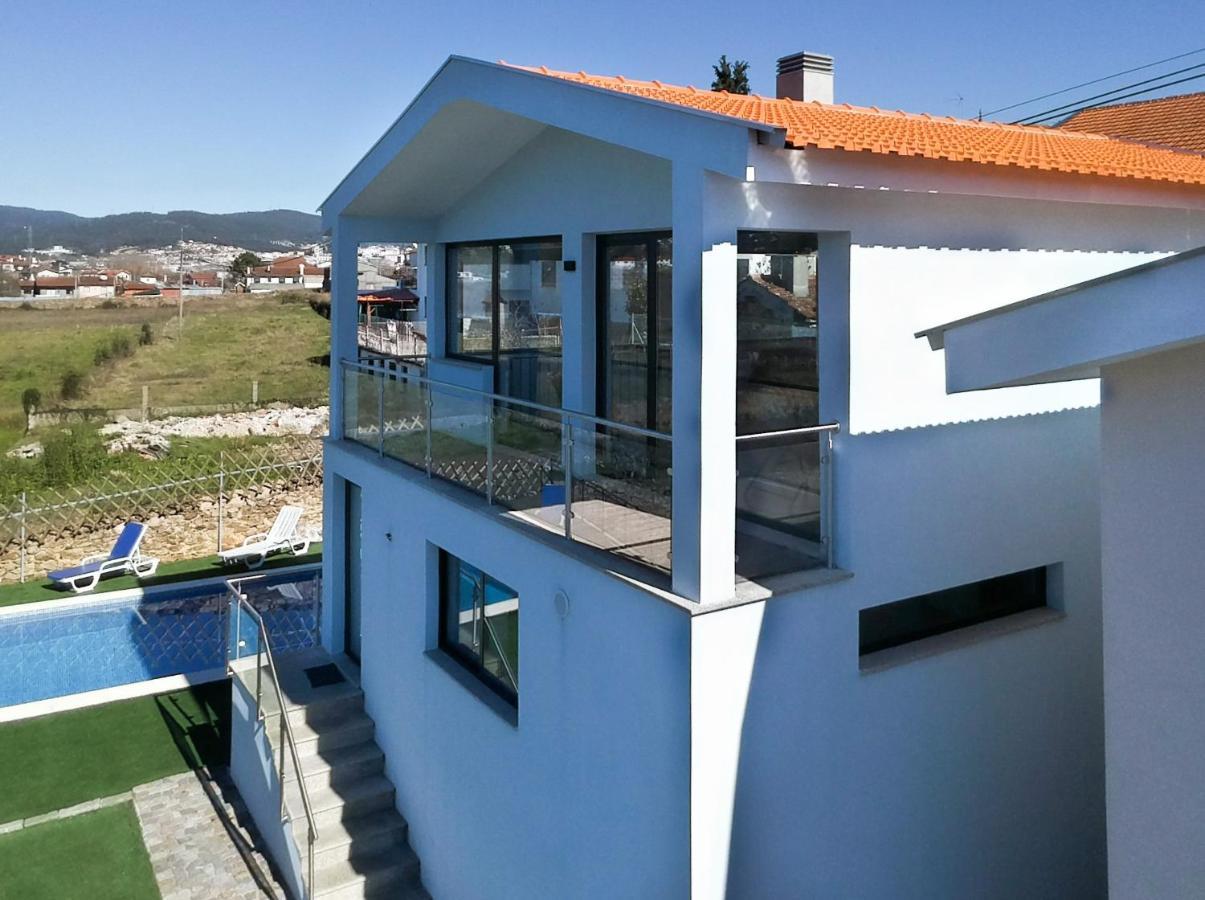 Areias Village Vale de Cambra Buitenkant foto