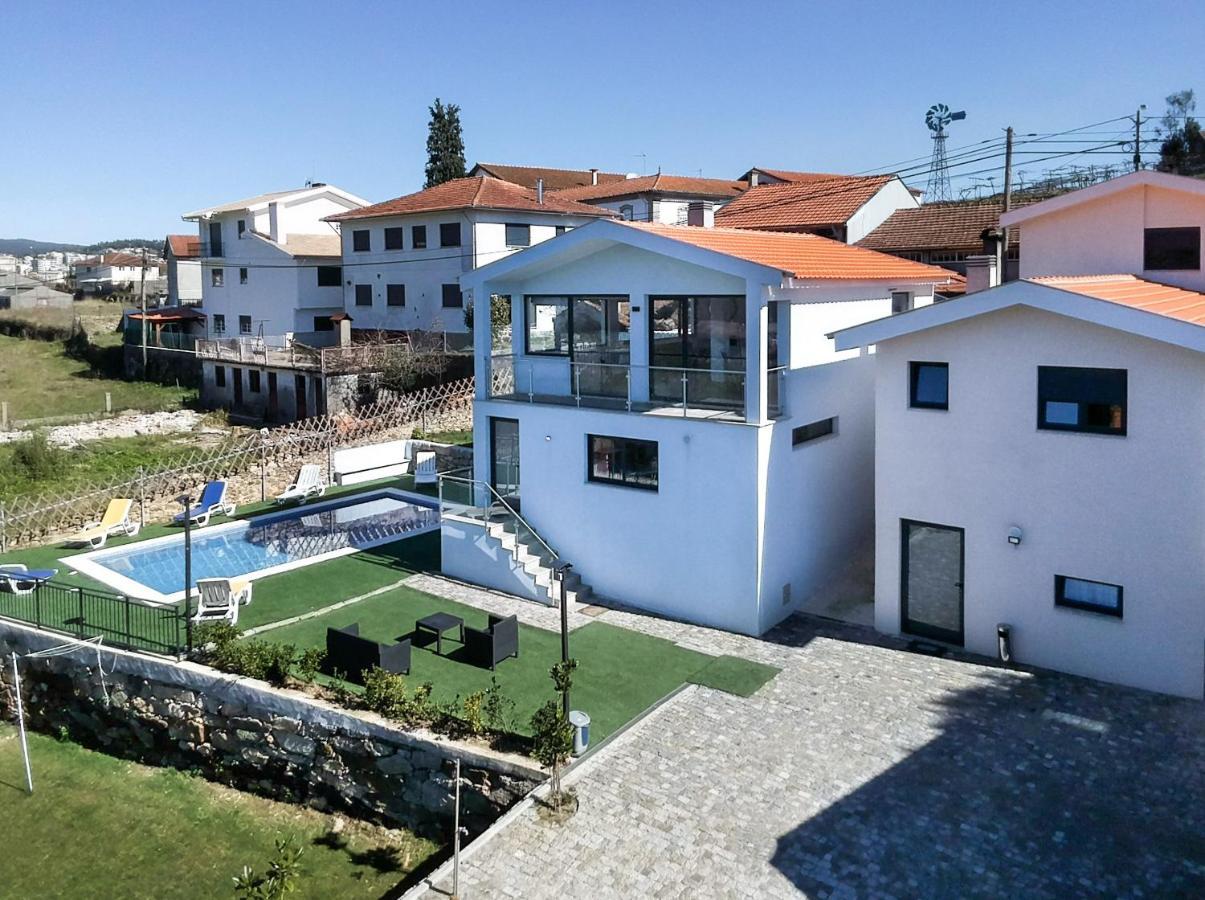 Areias Village Vale de Cambra Buitenkant foto