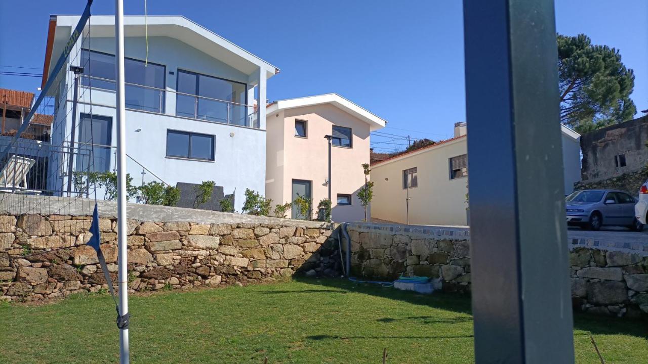 Areias Village Vale de Cambra Buitenkant foto
