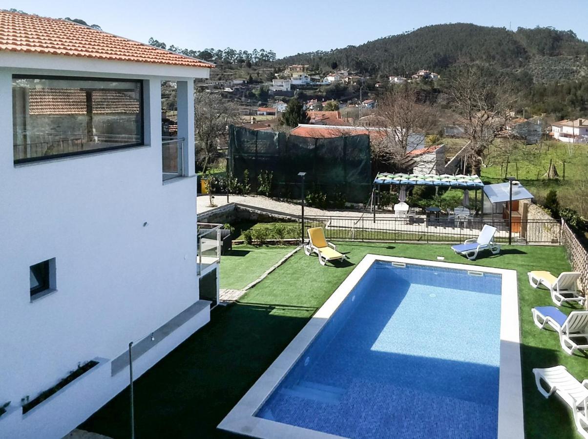 Areias Village Vale de Cambra Buitenkant foto