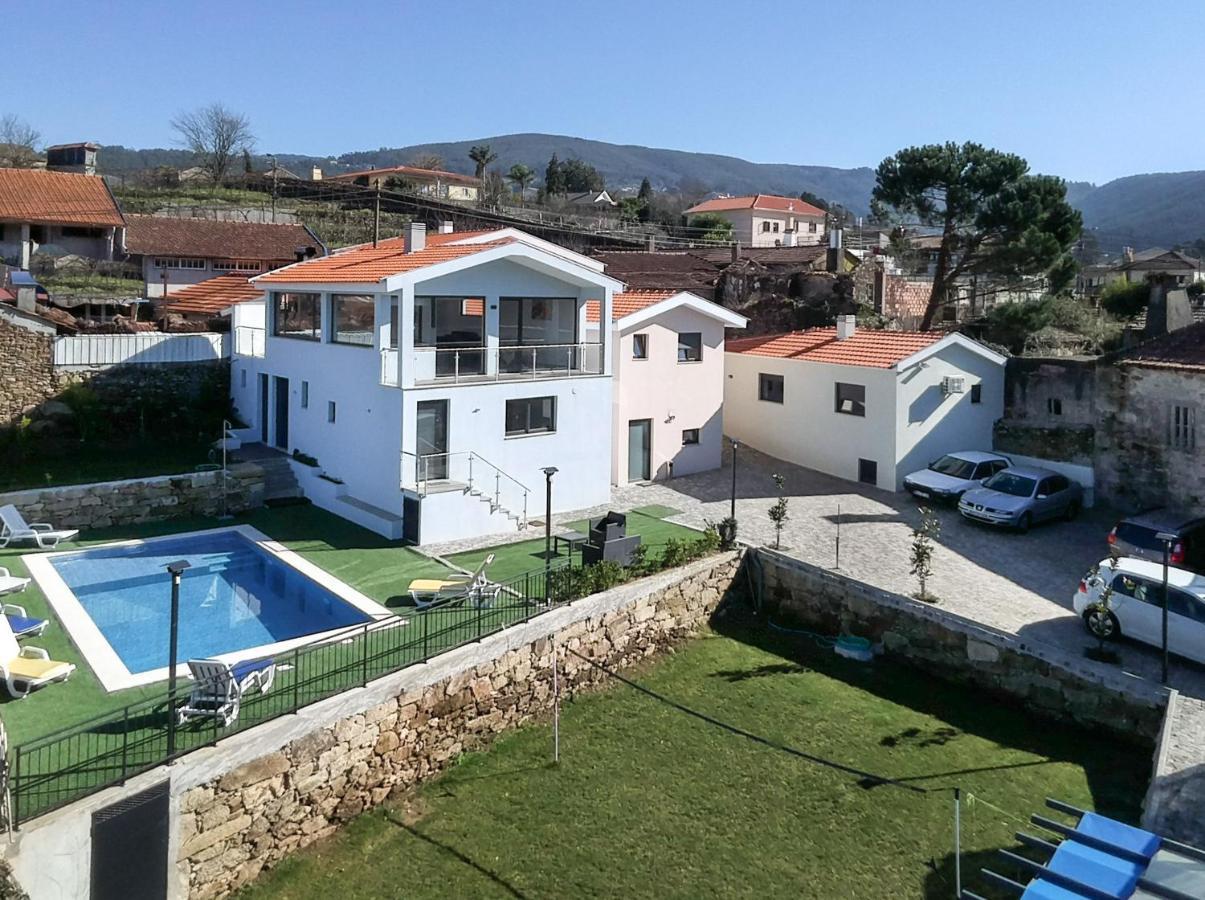 Areias Village Vale de Cambra Buitenkant foto