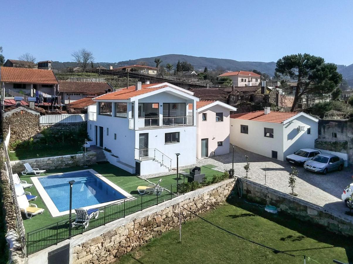 Areias Village Vale de Cambra Buitenkant foto