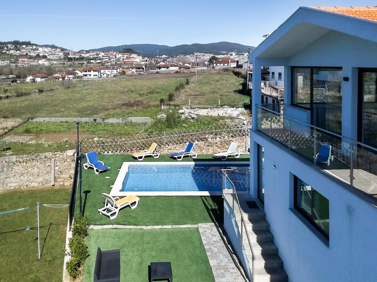 Areias Village Vale de Cambra Buitenkant foto