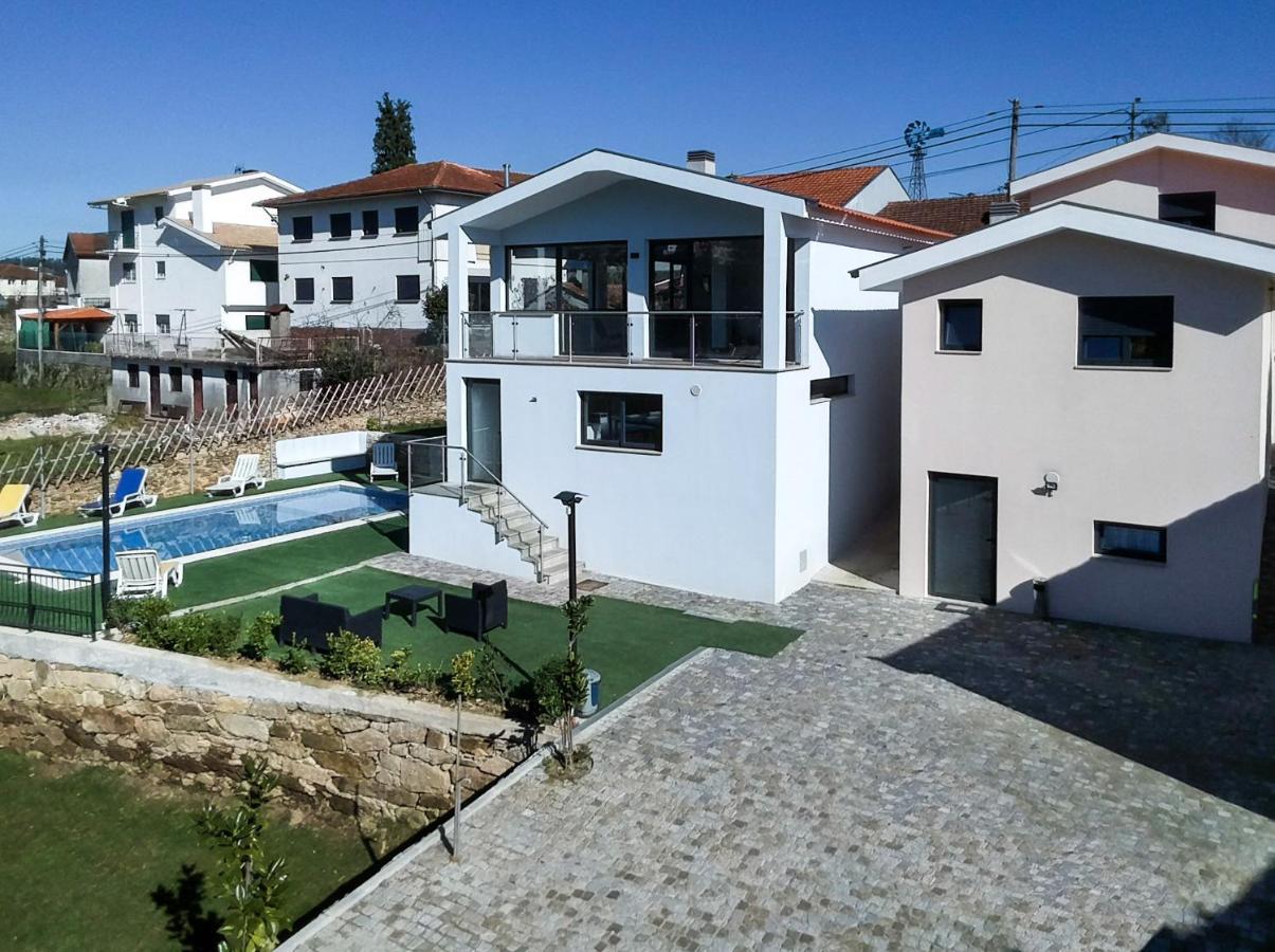 Areias Village Vale de Cambra Buitenkant foto