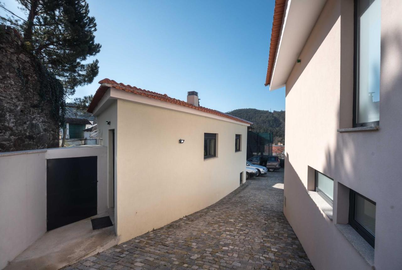 Areias Village Vale de Cambra Buitenkant foto