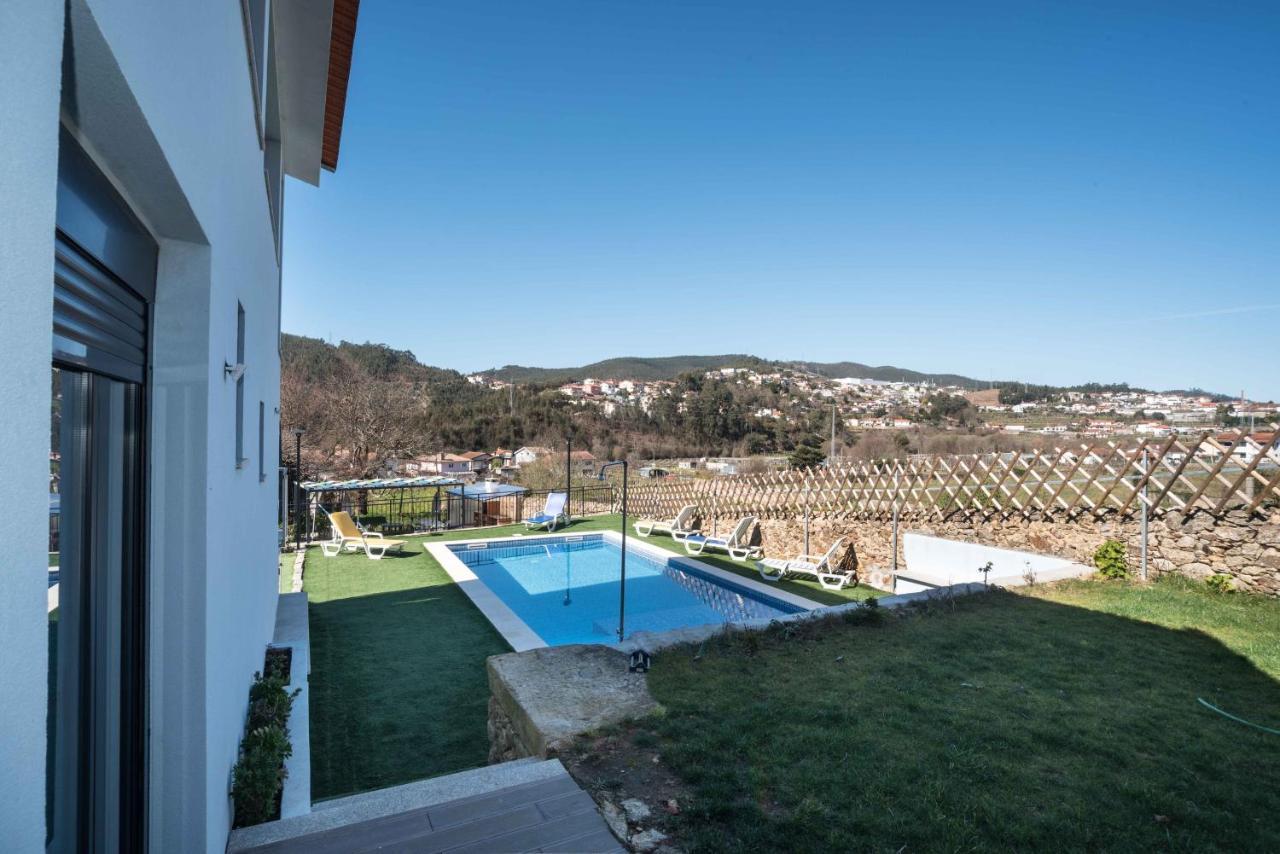 Areias Village Vale de Cambra Buitenkant foto