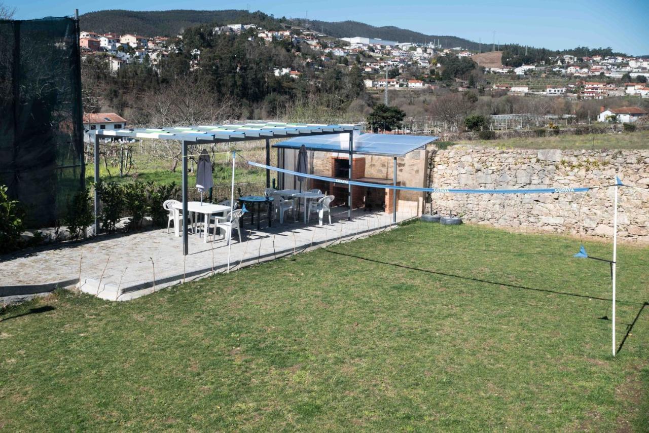 Areias Village Vale de Cambra Buitenkant foto