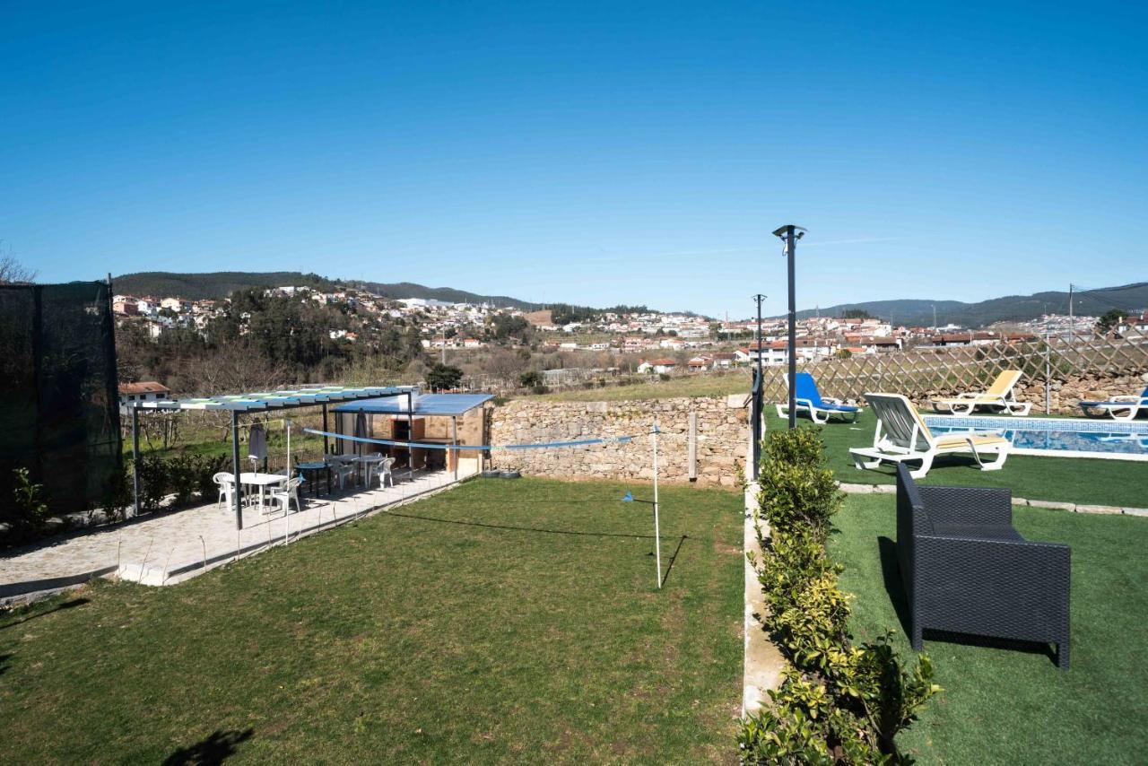 Areias Village Vale de Cambra Buitenkant foto