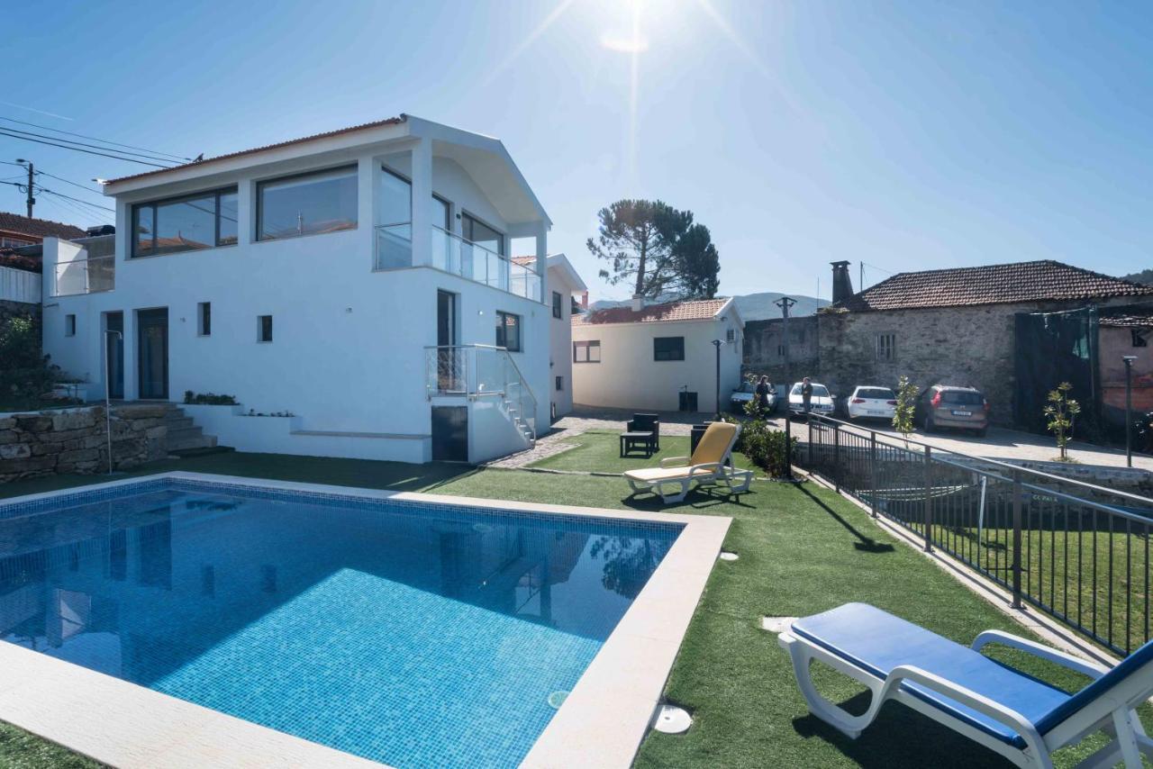Areias Village Vale de Cambra Buitenkant foto