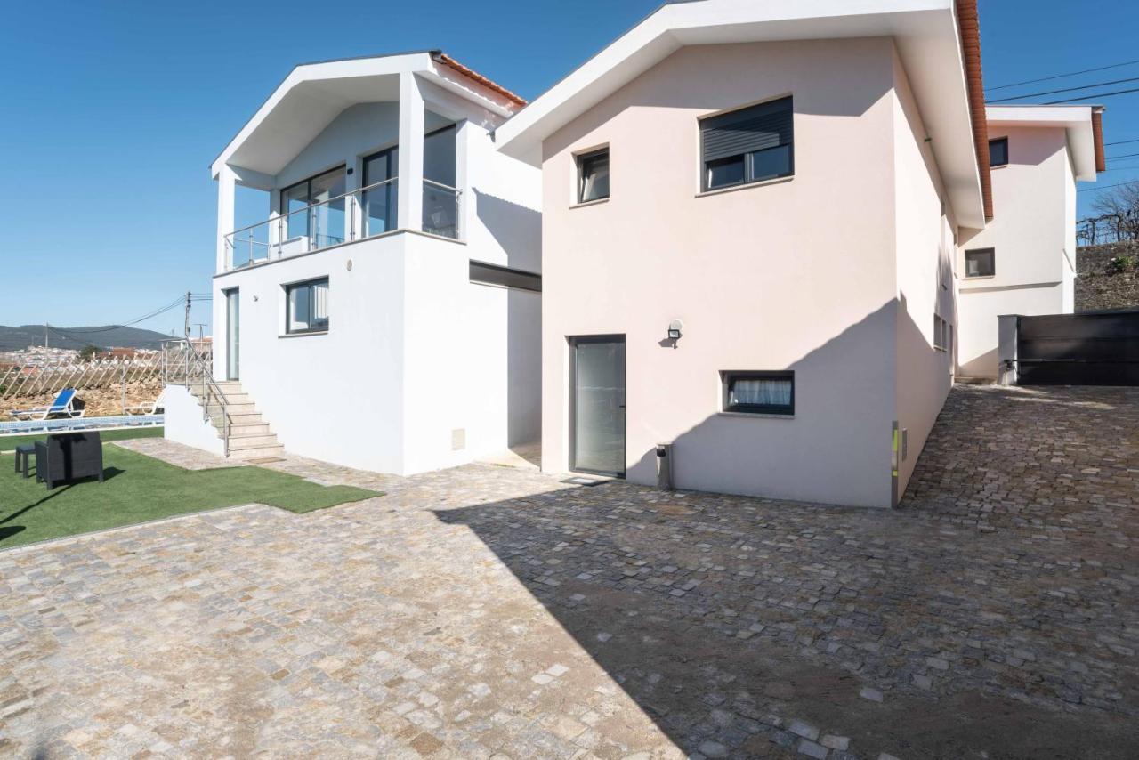 Areias Village Vale de Cambra Buitenkant foto
