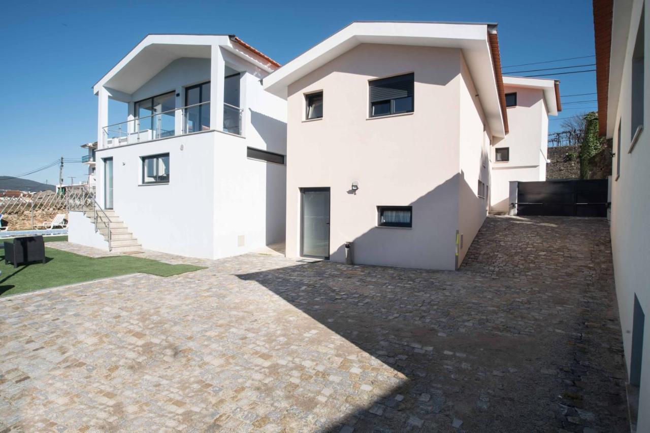 Areias Village Vale de Cambra Buitenkant foto