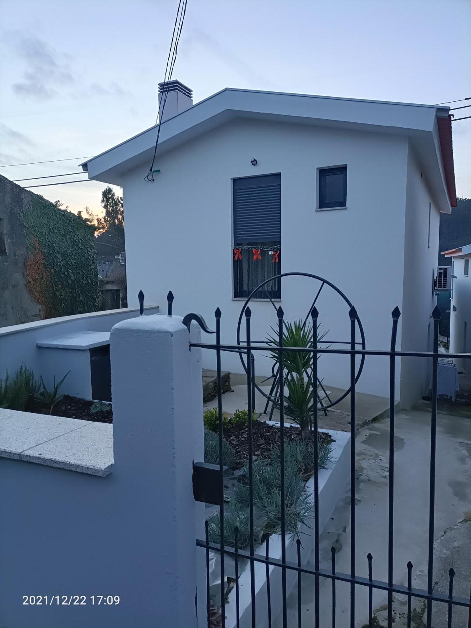 Areias Village Vale de Cambra Buitenkant foto