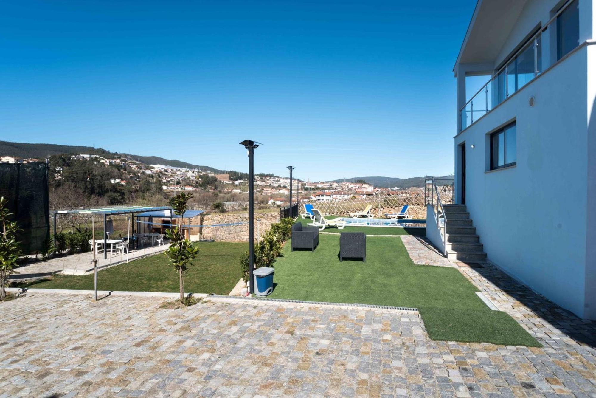 Areias Village Vale de Cambra Kamer foto