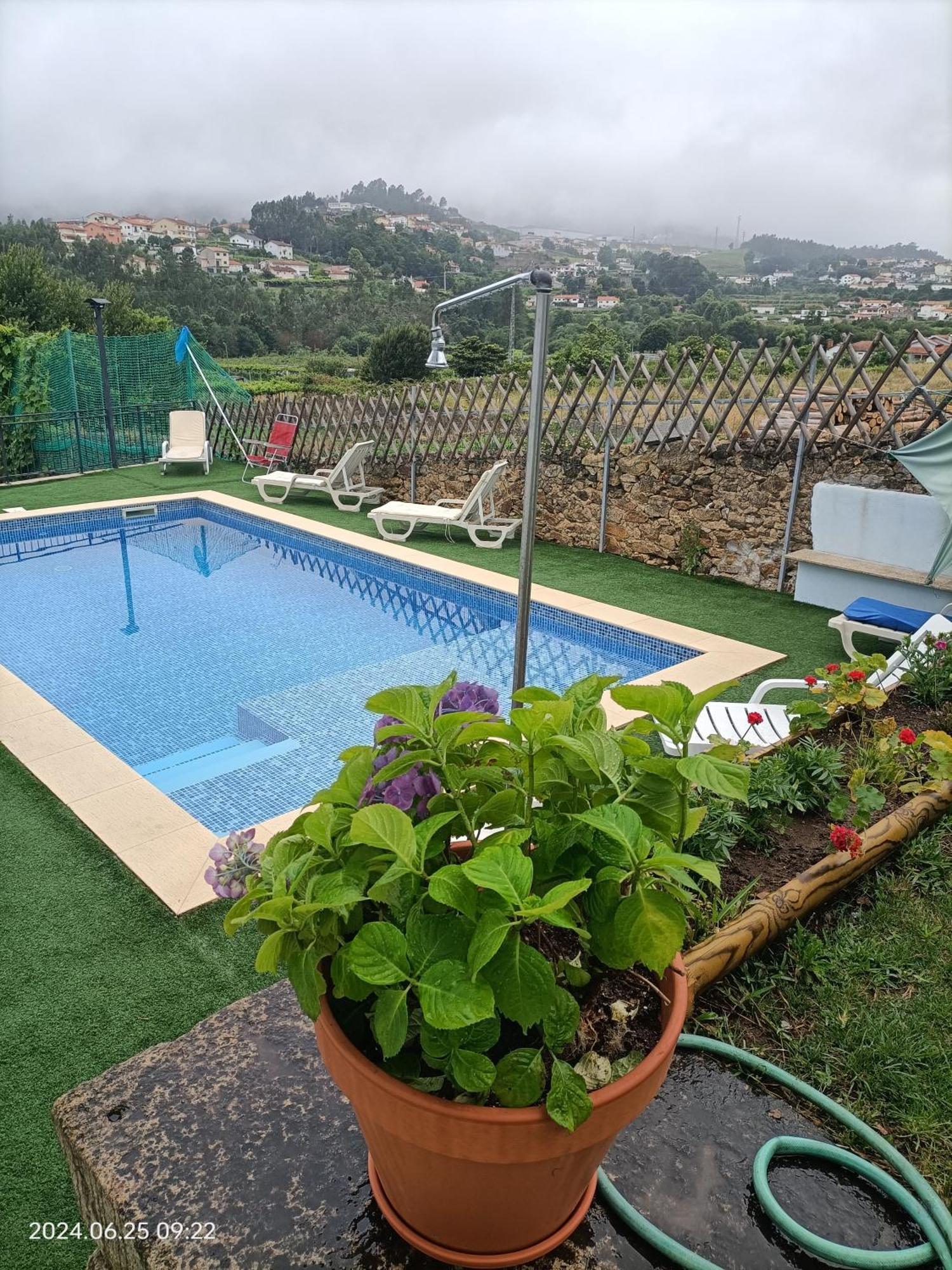 Areias Village Vale de Cambra Buitenkant foto